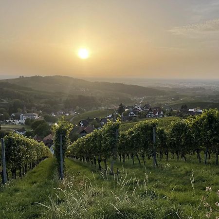 Ferienwohnung Wanderschoen Sasbachwalden Exterior foto