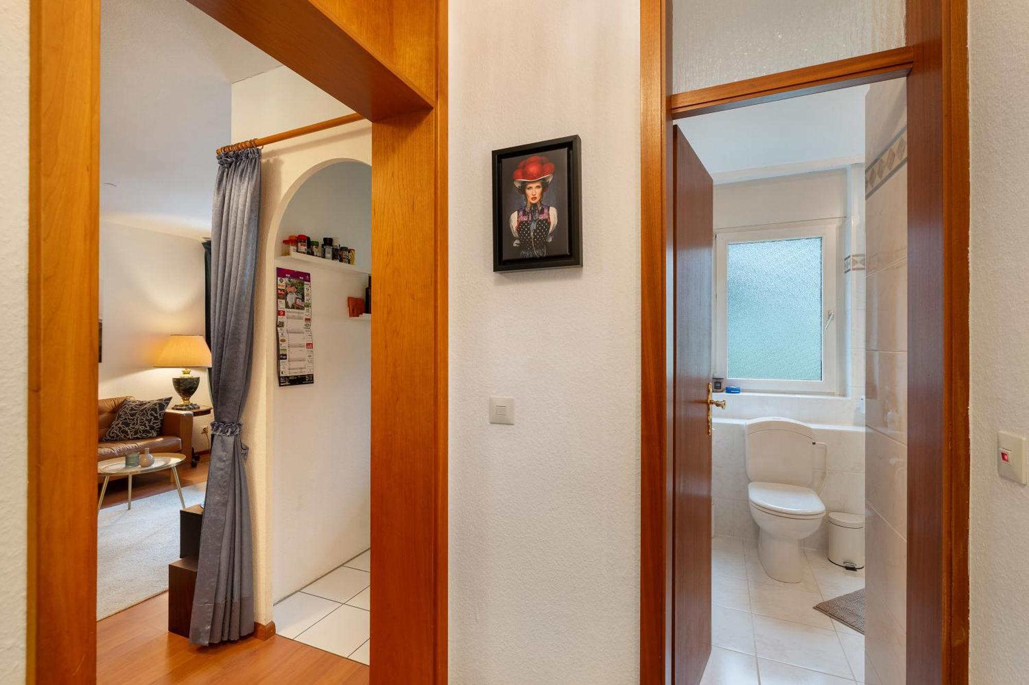 Ferienwohnung Wanderschoen Sasbachwalden Exterior foto