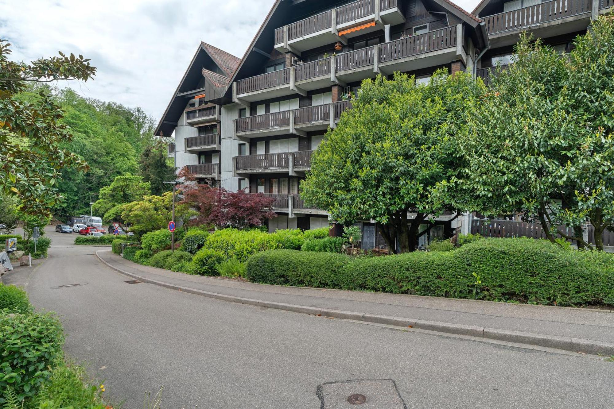 Ferienwohnung Wanderschoen Sasbachwalden Exterior foto