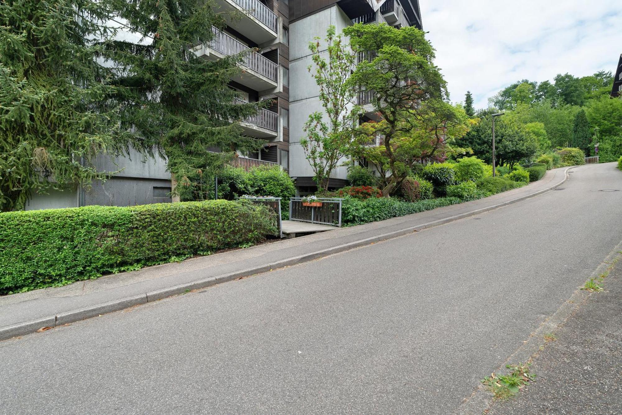 Ferienwohnung Wanderschoen Sasbachwalden Exterior foto