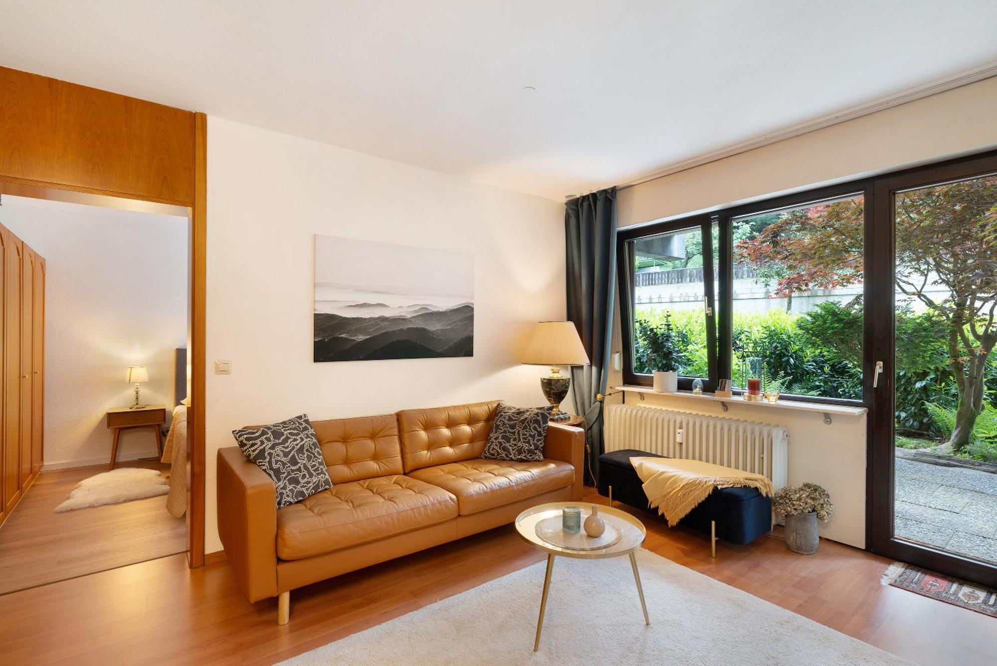 Ferienwohnung Wanderschoen Sasbachwalden Exterior foto