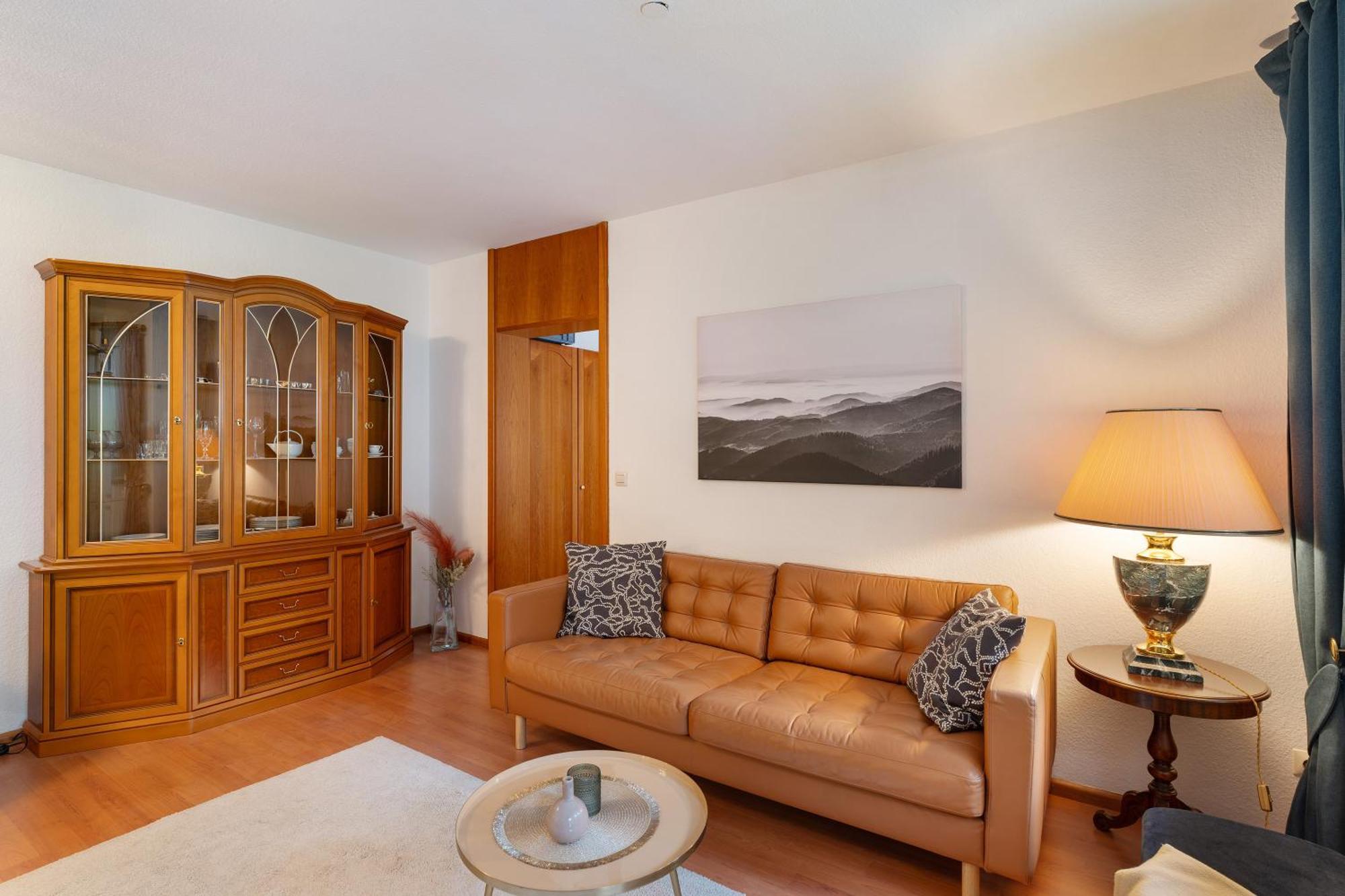 Ferienwohnung Wanderschoen Sasbachwalden Exterior foto