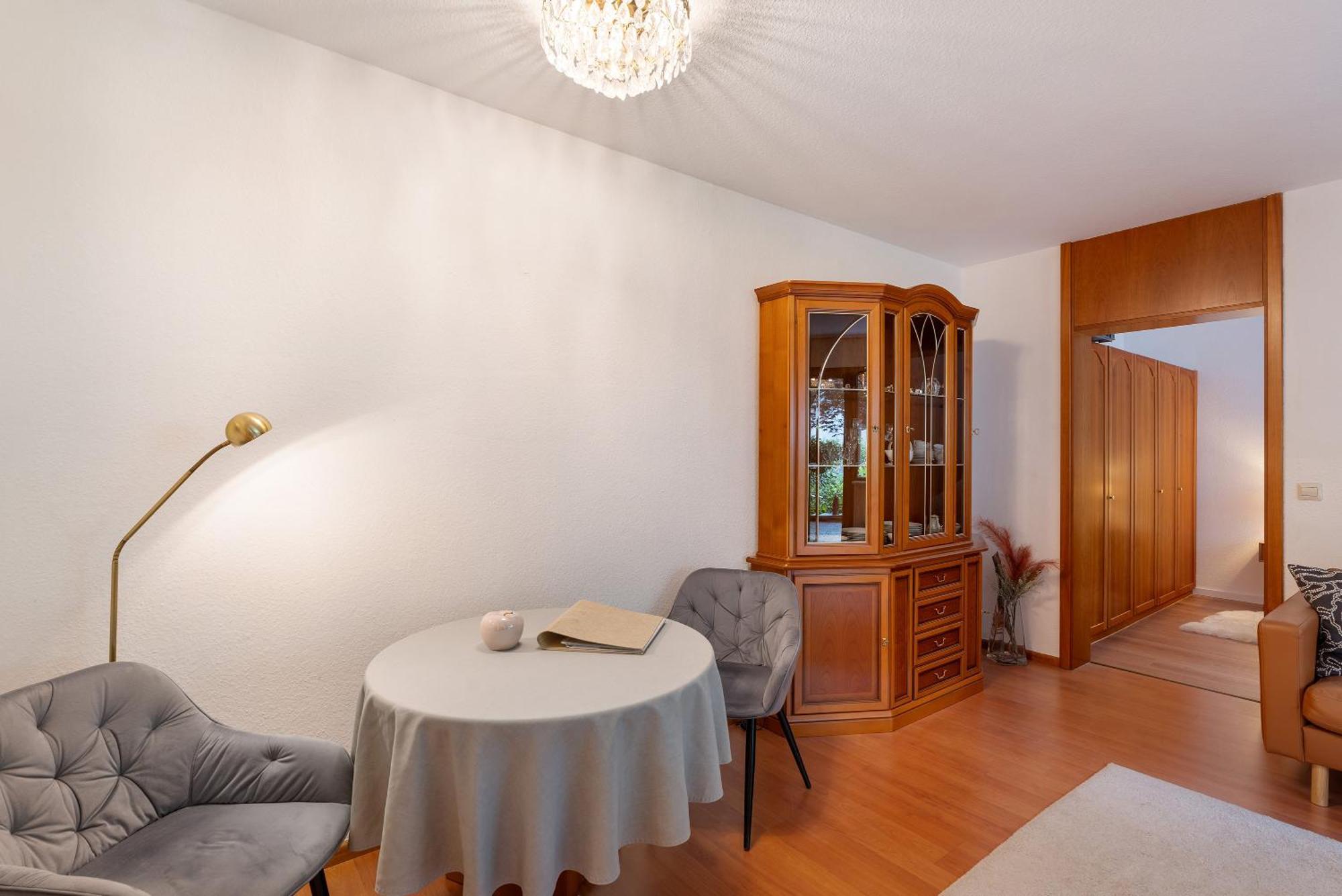 Ferienwohnung Wanderschoen Sasbachwalden Exterior foto